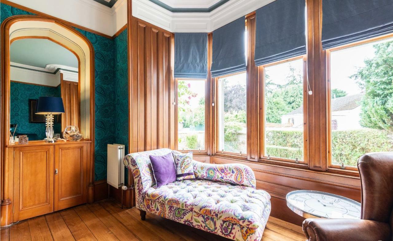 Ellerslie Apartman Inverness Kültér fotó