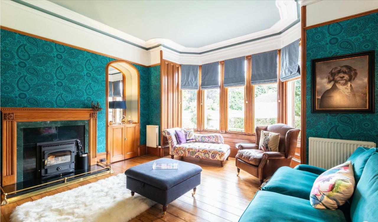 Ellerslie Apartman Inverness Kültér fotó