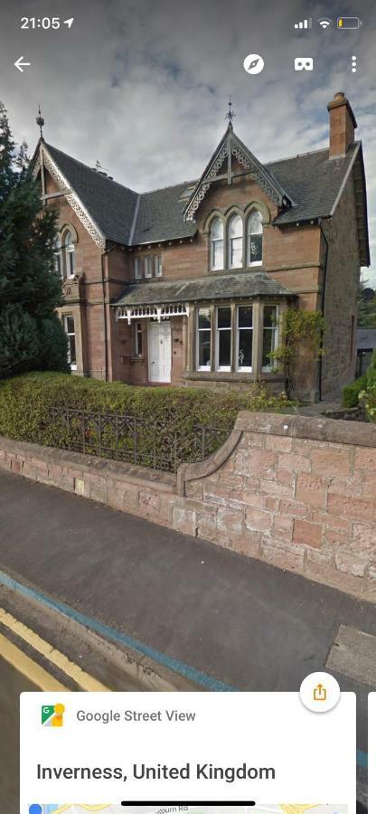 Ellerslie Apartman Inverness Kültér fotó