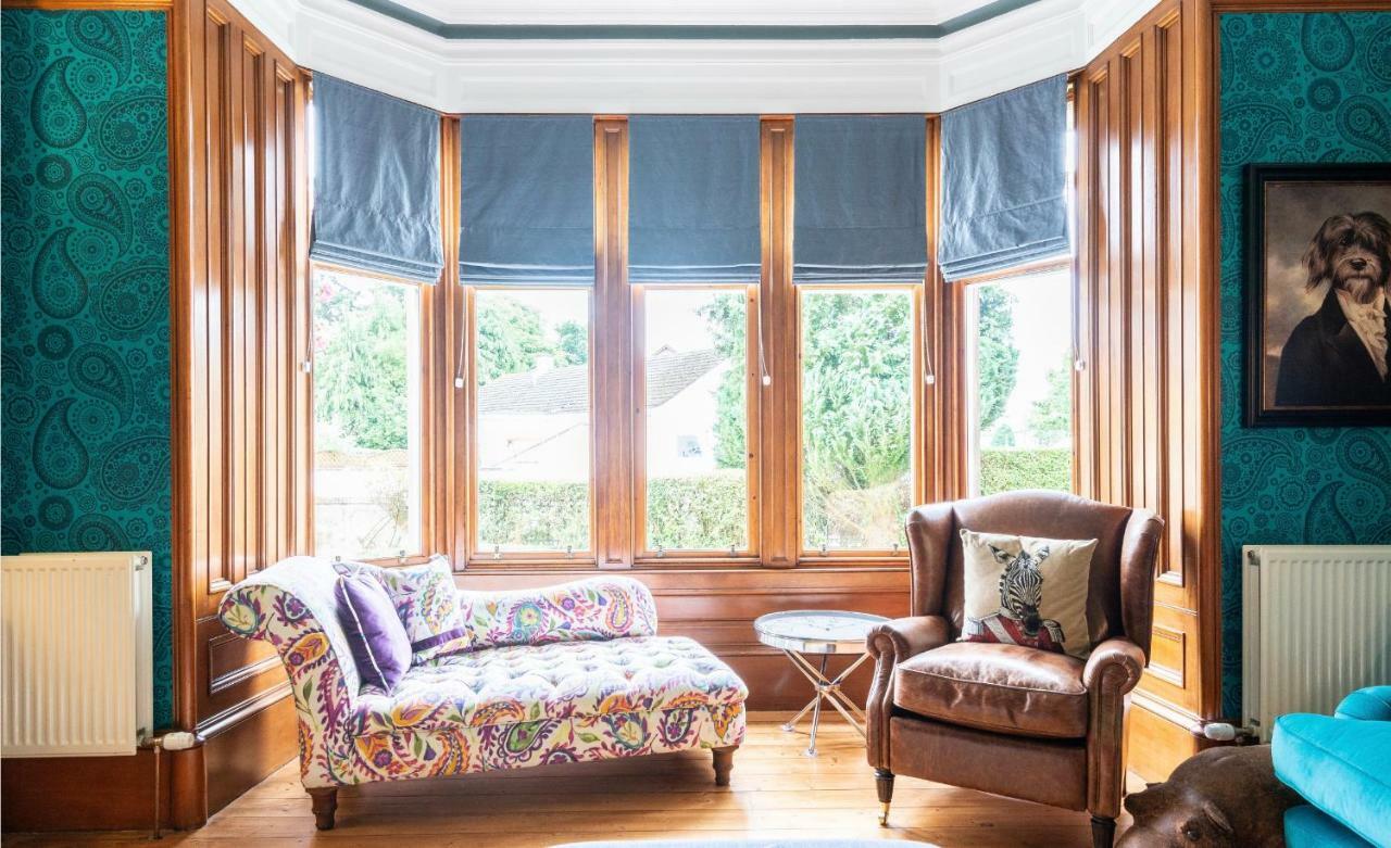 Ellerslie Apartman Inverness Kültér fotó