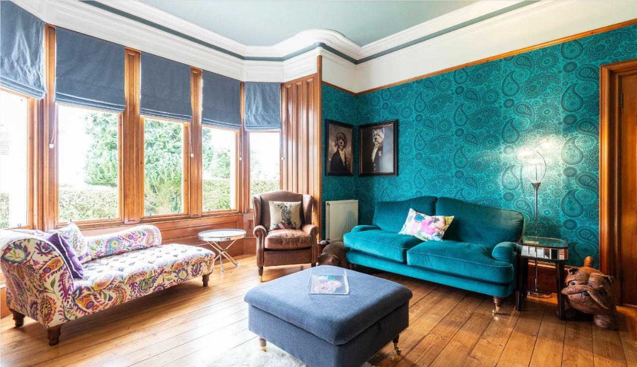 Ellerslie Apartman Inverness Kültér fotó