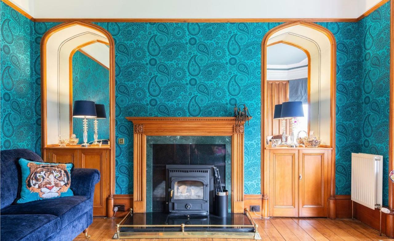 Ellerslie Apartman Inverness Kültér fotó