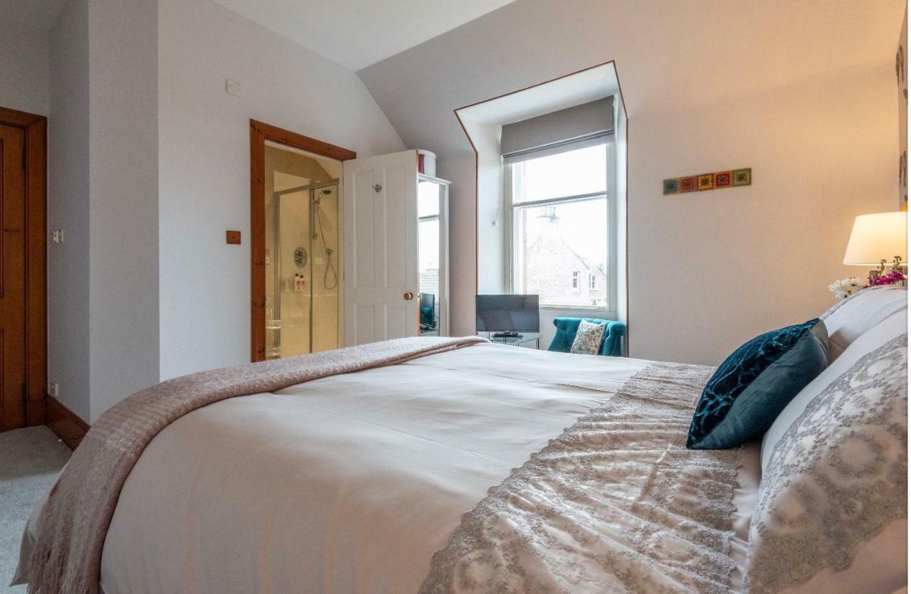 Ellerslie Apartman Inverness Kültér fotó